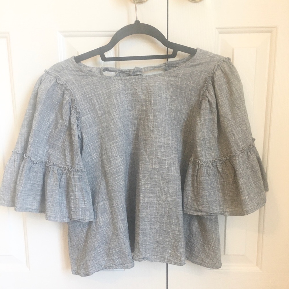 Beautiful altered state blouse